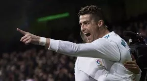 Роналдо не пропусна бившия си клуб, посети Спортинг и пожела успех срещу Атлетико