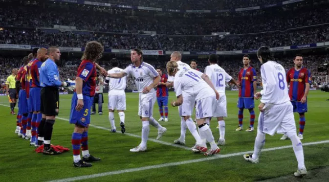 Ужас за Реал Мадрид: Може да прави шпалир на Барса, и то на "Камп Ноу"