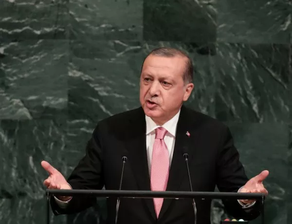 Вълна от реакции срещу визитата на Ердоган у нас (ВИДЕО и СНИМКИ)