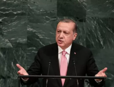 Ердоган иска да превърне Турция в една от петте най-големи дестинации за обучение в чужбина