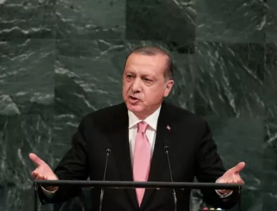 Ердоган даде обещание Йерусалим да не бъде 