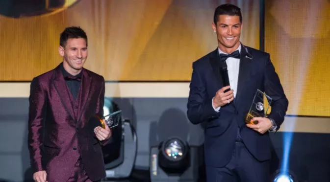 Роналдо vs Меси: Кой вкара повече за престоя на португалеца в Испания?