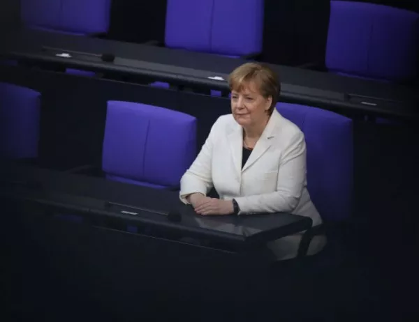AFP: Меркел се оттегля и като канцлер през 2021 г., няма да заема пост в ЕК