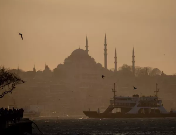 Ердоган пак заговори за превръщане на "Света София" в джамия