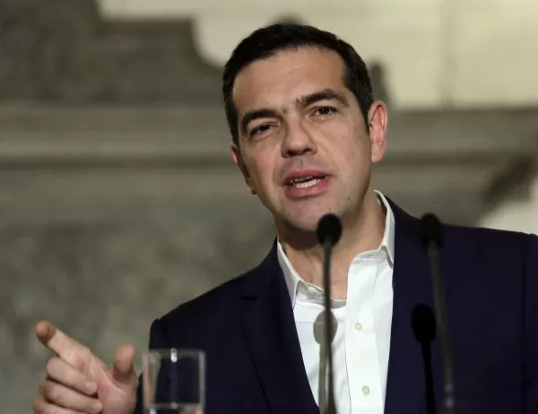 Ципрас търси по-голяма подкрепа за договора с Македония