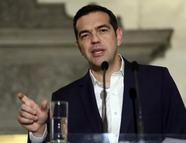 Ципрас отива на Лесбос в опит да успокои напрежението заради мигрантите