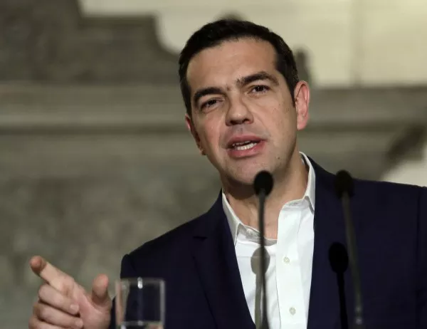 Ципрас: На преговори сме, за да си вземем името Македония обратно