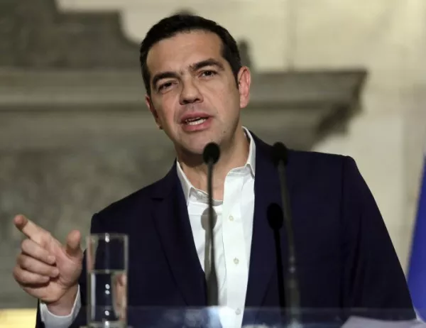 Ципрас готви смяна на секретаря на "Сириза"