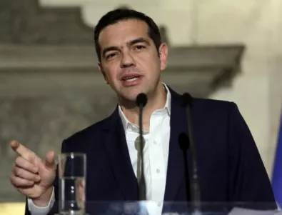Ципрас спечели вота на недоверие и де факто подсигури ратификация на Договора от Преспа