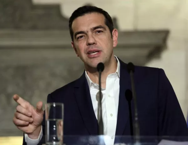 Ципрас: Заподозрените превратаджии не са добре дошли