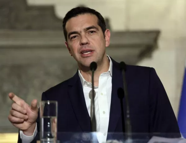Ципрас: Турция е непредвидима, трябва винаги да сме нащрек