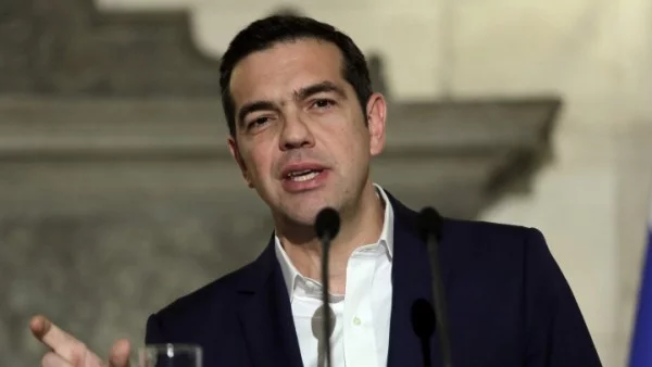 Ципрас: Турция е непредвидима, трябва винаги да сме нащрек