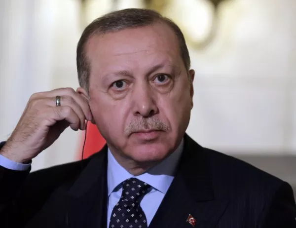 Ердоган: Няма значение къде са терористите, готови сме да ги унищожим
