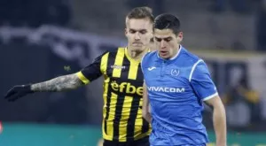 Унгарски тим с интерес към Горанов, от Левски искат солидна сума за него