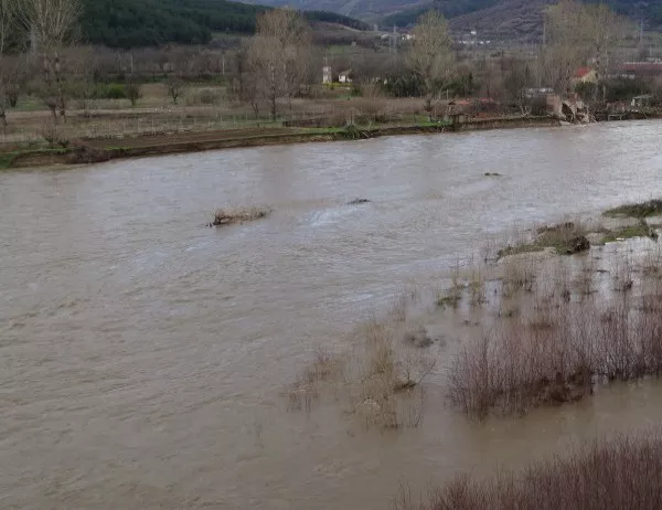 Световен еко фонд: В България вече няма живи реки