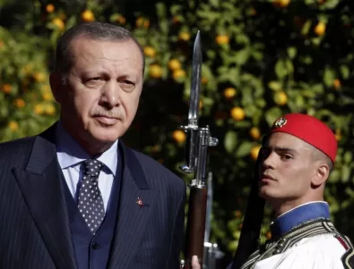 Турция се среща и със западните сили по сирийския въпрос