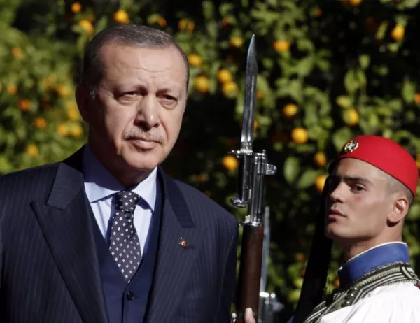 Краят на една ера: Ердоган унищожи свободните медии