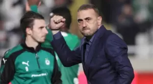 Ивайло Петев: Тръгвам си горд от Босна, борих се като лъв