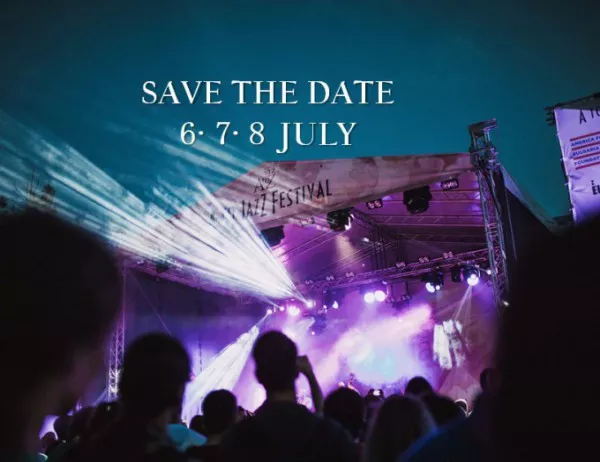 A to JazZ Festival се завръща с осмо издание на 6, 7 и 8 юли 