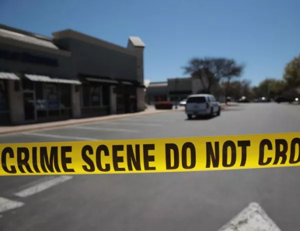В САЩ убиха барикадирал се в ресторант въоръжен мъж
