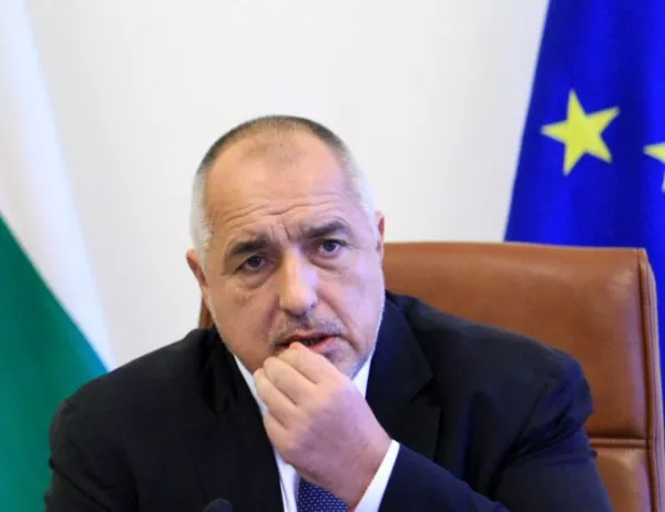 Борисов: На ЕС хич не му се занимаваше със Западните Балкани