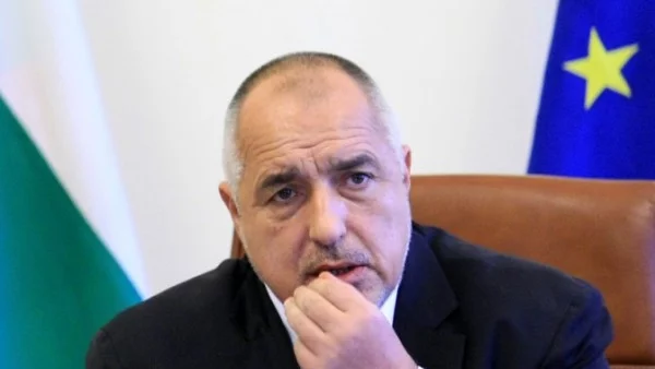 Борисов разговаря с руски медии за "Южен поток"