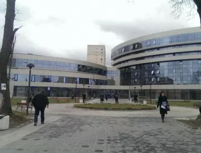 Софийският районен съд приема книжа по имейл заради епидемичната обстановка
