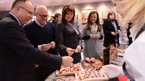 Kaufland България ще популяризира храни с традиционно специфичен характер