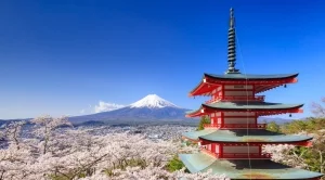 Невиждан туристически бум в Япония