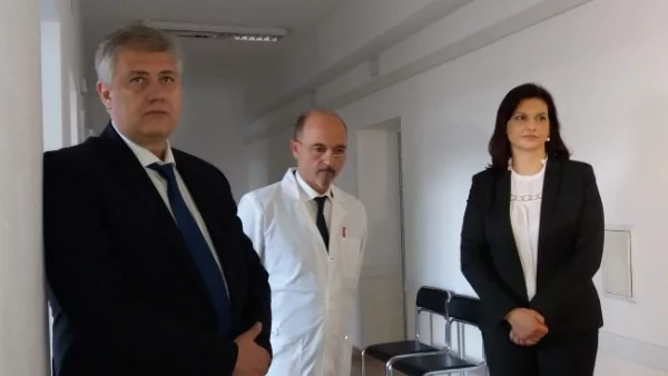 Шефът на „Пирогов“ посети Смолян: Децата да ходят боси
