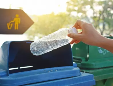 Да, рециклирането се случва: Изхвърляйте разделно!