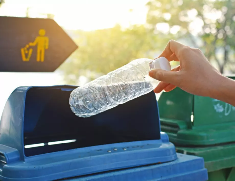 МОСВ срещу една от 4-те фирми за рециклиране на отпадъци: Наложи ѝ 55 млн. лв. продуктова такса