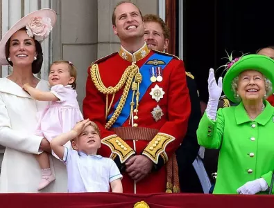6-те странни правила на кралското семейство