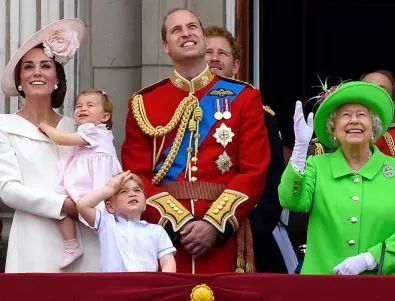 Какви са модните правила на кралското семейство?