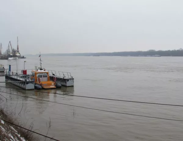 Нивото на Дунав продължава да се покачва, очаква се да прехвърли 7 метра
