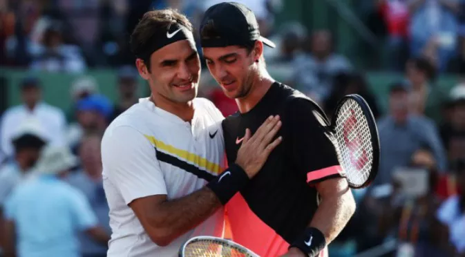 Роджър Федерер загуби първото място в световната ранглиста