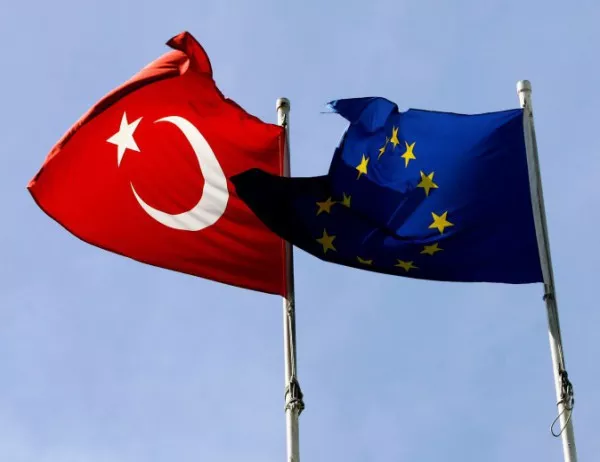 Анкара предвижда минимален диалог с ЕС при председателството на Австрия