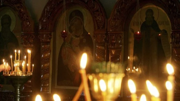 Св. мъченик Акакий Серски