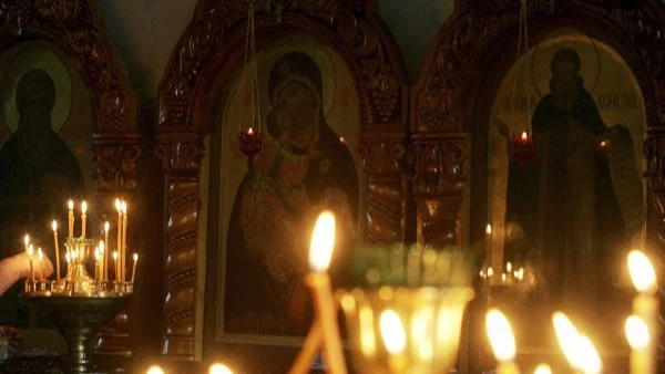 Св. мъченица Васа и децата ѝ