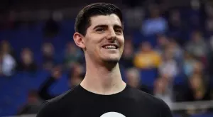 Куртоа провалил свой трансфер в Германия заради проблеми с математиката