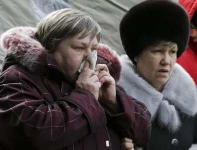 Жертвите на огнения ад в Кемерово станаха 64