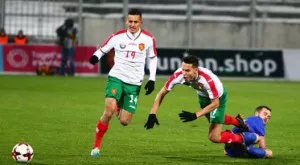 България изпревари Русия в ранглистата на ФИФА