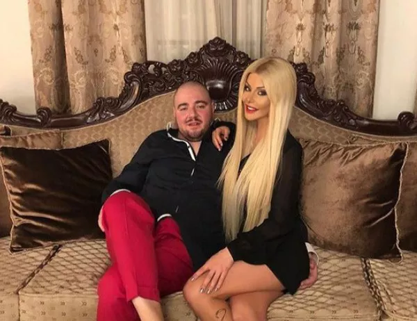 Светлана Василева и Християн Гущеров вече са семейство (СНИМКА)