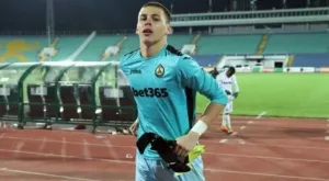 Антонис Стергиакис е разочарован, иска да напусне Славия