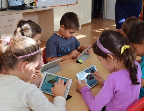 След седмица тръгва електронният прием в яслите и детските градини в Бургас 