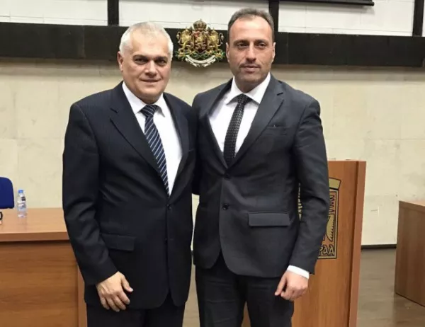 Кметът на Банско се срещна с министъра на вътрешните работи