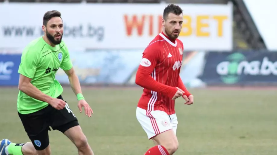 Още един клуб от Първа лига е кандидат за подписа на Бодуров