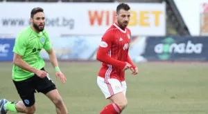 Капитанът на ЦСКА аут до края на сезона?