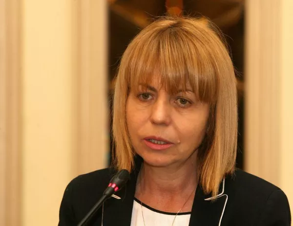 Фандъкова отрича за разговор на Иванчева относно подкупа и връзка с ГЕРБ