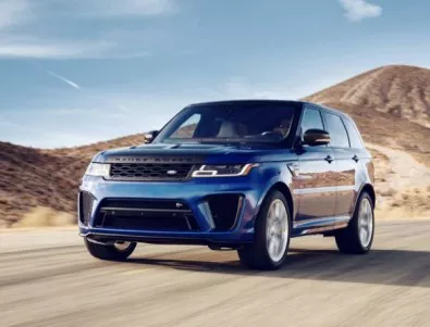 Jaguar и Land Rover подготвят супер екстремни всъдеходи